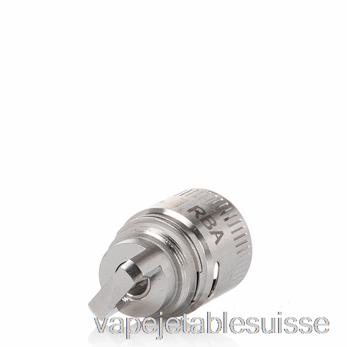 Vape Suisse Uwell Couronne Rba Kit De Bobine De Tête